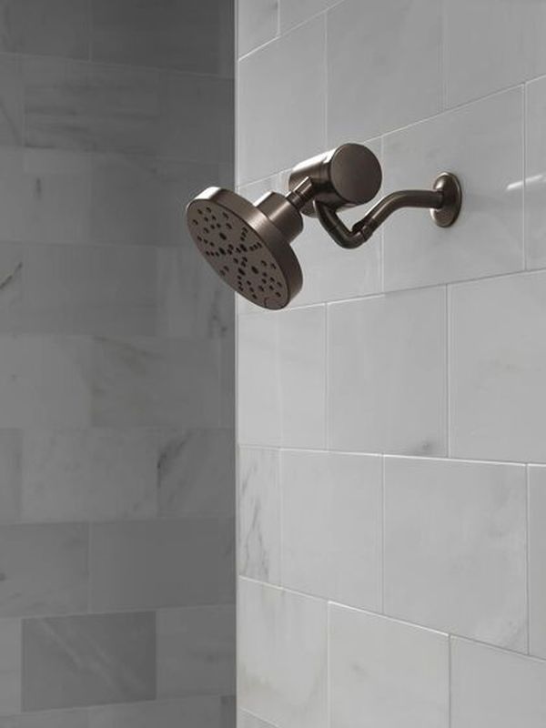 Delta Clarifi™ Venetian Bronze Premium Shower Filter Attachment-2