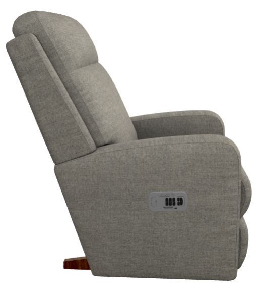 La-Z-Boy® Finley Latte Power Wall Recliner with Headrest and Lumbar-3