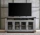 Aspenhome® Sawyer Lighthouse Grey 79" Highboy Console-2