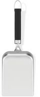 Weber® Grills® Stainless Steel Griddle Scoop-1
