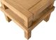Bassett Mirror Riggs Warm Wheat Oak End Table-2