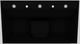 Vent-A-Hood® 42" Black Wall Mounted Range Hood-3