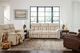 La-Z-Boy® Mateo Linen Manual Wall Reclining Sofa-2