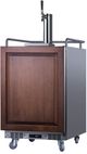 Summit® 24" Panel Ready Built In Kegerator-3