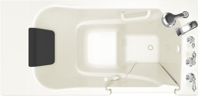 American Standard Premium Series Linen Alcove Walk-In Soaking Bathtub-2
