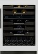 Marathon M4 Series 24” 5.3 Cu. Ft. Panel Ready Under Counter Wine Cooler-3
