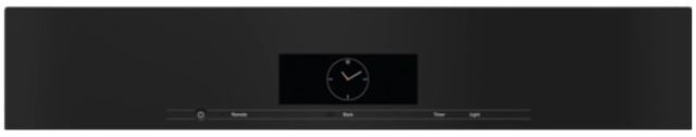 Miele ContourLine 30'' Stainless Steel MTouch Single Electric Wall Oven-1