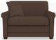 La-Z-Boy® Amanda Fudge Premier Comfort™ Twin Sleep Sofa-1