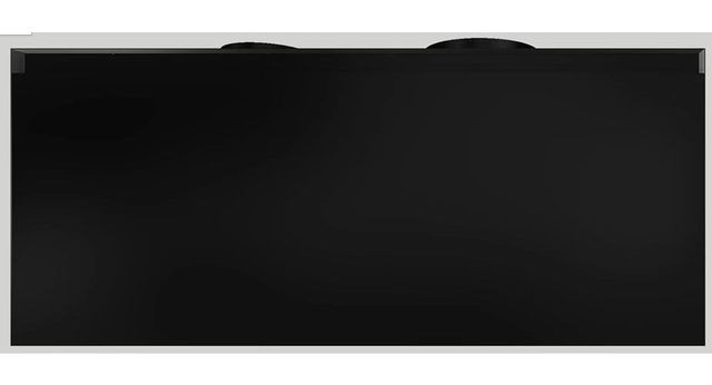 Vent-A-Hood® 48" Black Wall Hood-3