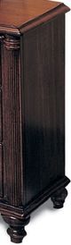 Durham Furniture Savile Row Victorian Mahogany Nightstand-2