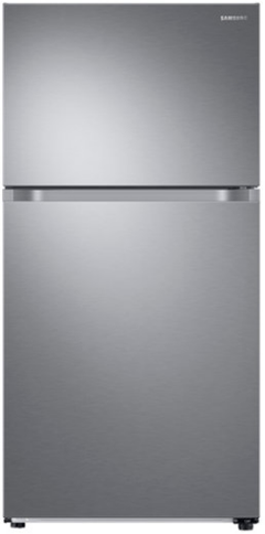 Samsung 33 in. 21.1 Cu. Ft. Stainless Steel Top Freezer Refrigerator