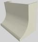 Vent-A-Hood® 42" Biscuit Wall Mounted Range Hood-5