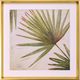 Stylecraft Green/White/Yellow Wall Art-0