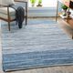 Surya Denim Blue 5'x8' Area Rug-2