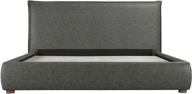 Moe's Home Collection Luzon Slate Queen Bed-1