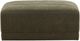 Dovetail Furniture Magda Olive Ottoman-2