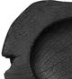 A & B Home Black Teak Wood Accent Bowl-4