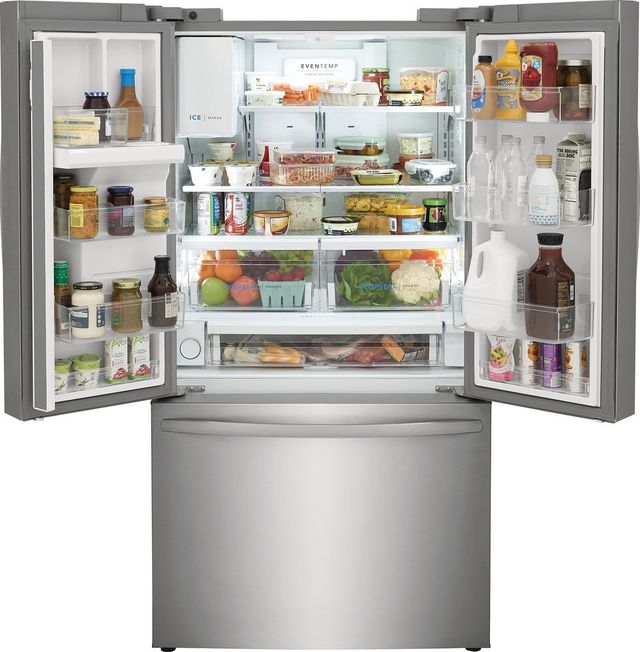Frigidaire® 4 Piece Stainless Steel Gas Kitchen Package-3