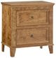 Archbold Furniture Customizable Amish Essentials Belmont Cherry Nightstand-0