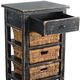 Sunny Designs™ Black Sand Storage Table-3