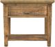 Null Furniture Hayden Valley Sandstone Charging Chairside Table-1