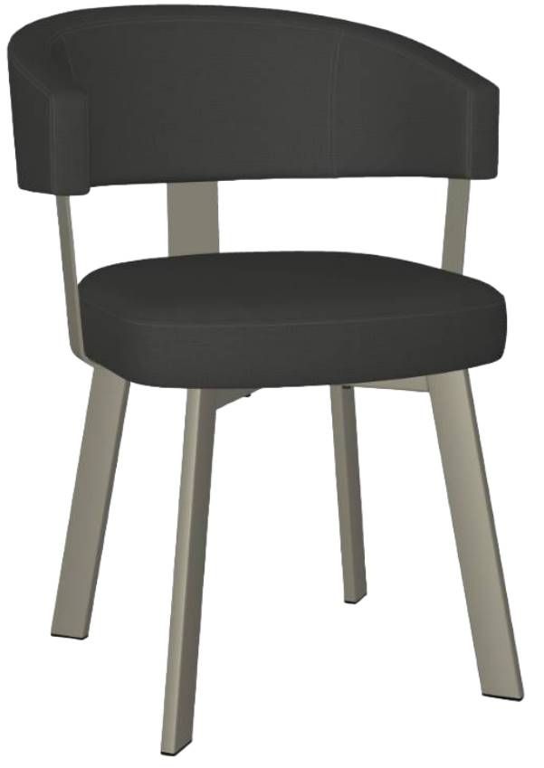 Amisco Customizable Grissom Plus Dining Arm Chair-1