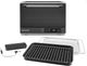KitchenAid® 19" Black Matte Countertop Oven -1