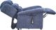 UltraComfort™ Polaris Midnight Large Power Lift Recliner-2