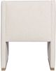 Vanguard® Furniture Customizable Dunecrest Leather Dining Chair-3