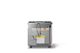Viking® 5 Series 36" Blush Pro Style Gas (LP) Range with Polished Chrome Trim-4