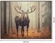 Classy Living Wildhearted Majestic Woodland Wall Art-2