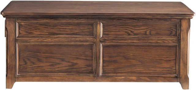Signature Design by Ashley® Woodboro Dark Brown Lift Top Coffee Table-3