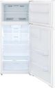 Frigidaire® 28 in. 16.0 Cu. Ft. White Top Freezer Refrigerator -1