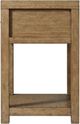 Riverside Furniture Bozeman Toasted Almond 1-Drawer Nightstand-2