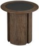 Signature Design by Ashley® Dontayne Warm Brown End Table-3