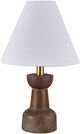 Forty West Becker Brown Table Lamp-0