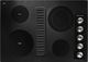 KitchenAid® 30" Black Electric Downdraft Cooktop-0