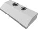 Vent-A-Hood® 48" Stainless Steel Under Cabinet Range Hood-1
