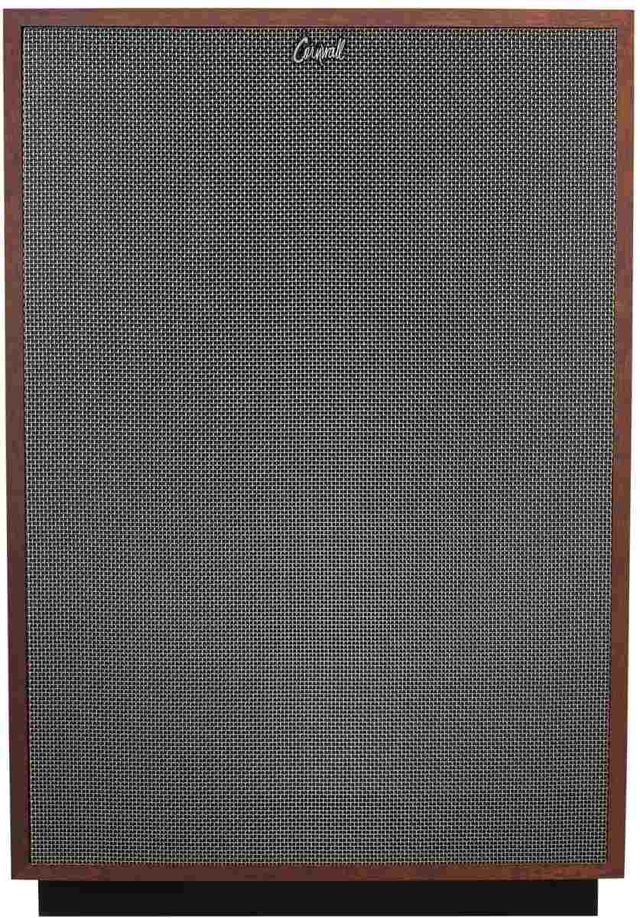 Cornwall Klipsch Bi Amp Klipsch® Heritage Cornwall IV 15" American Auburn Floorstanding Speaker  A&B TV
