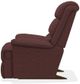 La-Z-Boy® Astor Reclina-Rocker® Burgundy Recliner-3