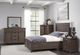 Jofran Inc. Madison County Barnwood Barn Door Chest-1