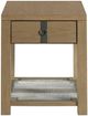 Hammary® Maya Natural Pecan End Table-2