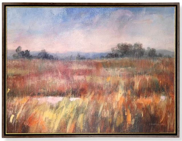 Stylecraft Multicolored Framed Print-0