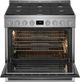 Electrolux 36" Stainless Steel Pro Style Gas Range-2