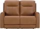 Signature Design by Ashley® Tryanny Butterscotch Power Reclining Loveseat-1