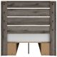 Signature Design by Ashley® Graystorm Brown/Gray 4-Drawer Full Panel Storage Bed-3
