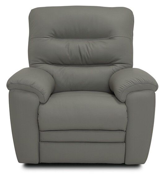 Palliser® Furniture Customizable Keiran Wallhugger Power Recliner with Power Headrest-1