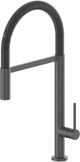 ZLINE Gunmetal Pull Down Kitchen Faucet-0