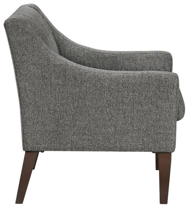 Homelegance® Knox Dark Gray Accent Chair-3