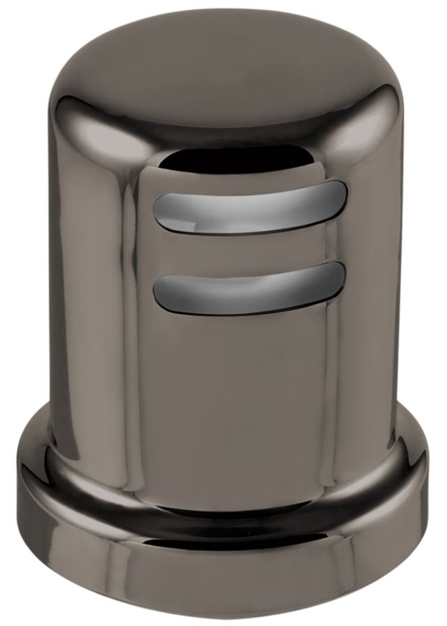 Brizo Kintsu® Brilliance® Black Onyx Kitchen Air Gap-0